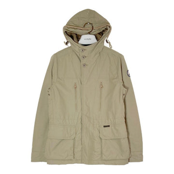 HYSTERIC GLAMOUR ヒステリックグラマー 0223AB03 PRIMALOFT 中綿 ジャケット ベージュ sizeS 瑞穂店