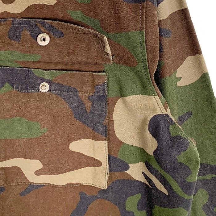 FOG FEAR OF GOD フォグ フィアオブゴッド COLLECTION ONE Camo Jacket カモ シャツジャケット ウッドランドカモ Size M 福生店