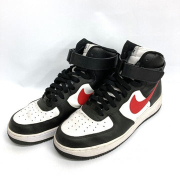 NIKE ナイキ AQ3771-994 BY YOU AIR FORCE 1 HIGH バイユー エアフォース 1 ハイカットスニーカー ブラック 27.5cm 瑞穂店