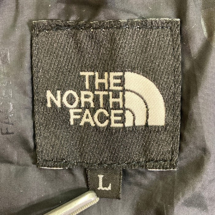 THE NORTH FACE ノースフェイス NP12042 ゴアテックス デニムコーチジャケット グレー sizeL 瑞穂店