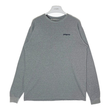 Patagonia パタゴニア 38514 フィッツロイ ホライゾンズ レスポンシビリティー ロンＴ グレー sizeM 瑞穂店
