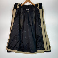 THE NORTH FACE ザ ノースフェイス NP11834 MOUNTAIN LIGHT JACKET マウンテンライトジャケット GORE-TEX NT ニュートープ ベージュ sizeXL 瑞穂店