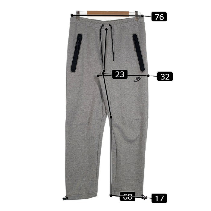 NIKE ナイキ Tech Fleece Pants テックフリースパンツ グレー DQ4313-063 Size L 福生店