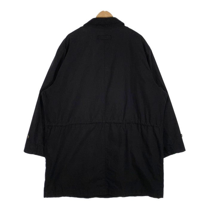 RALPH RALPH LAUREN ラルフローレン ステンカラーコート ライナー付 二重襟 ブラック Size XL 福生店