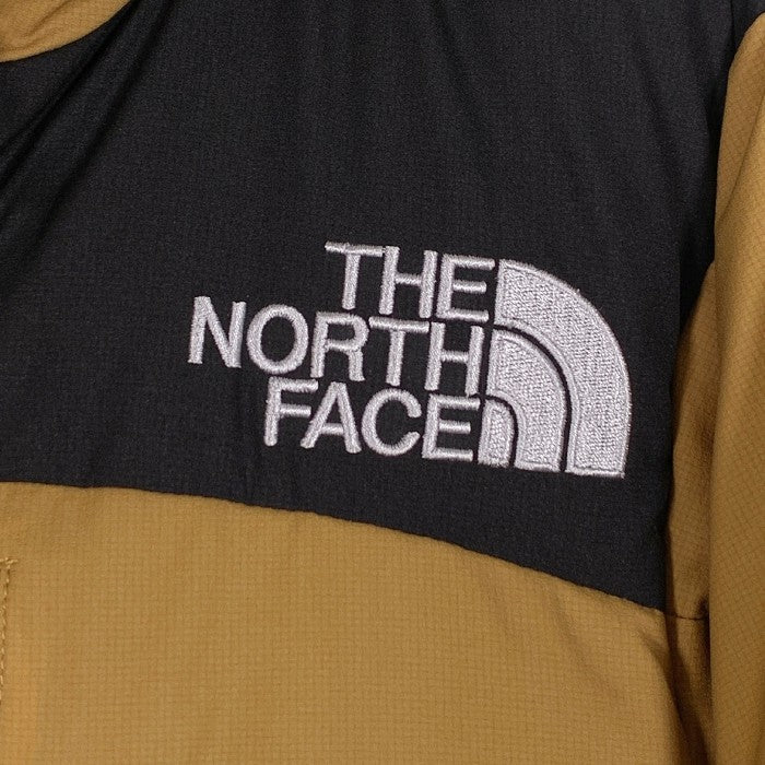 THE NORTH FACE ノースフェイス Baltro Light Jacket バルトロライトジャケット ダウン ベージュ ND91950 Size M 福生店