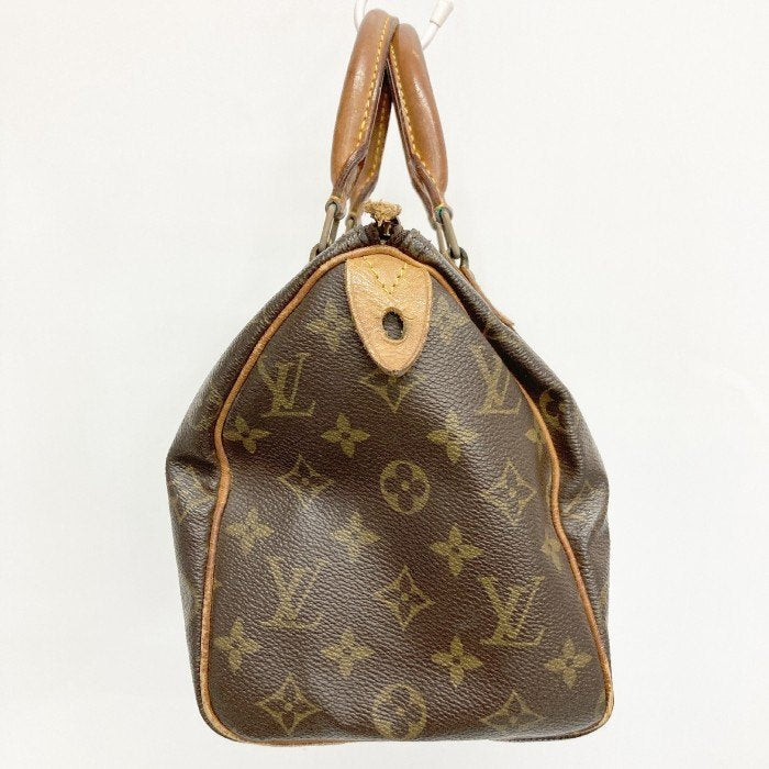 LOUIS VUITTON ルイヴィトン M41528 ハンドバッグ ミニボストンバッグ モノグラム スピーディ25 瑞穂店