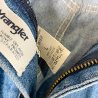 Wrangler ラングラー 22SS FLARE JEAN フレアジーンズ ブルーリメイク Size L 福生店