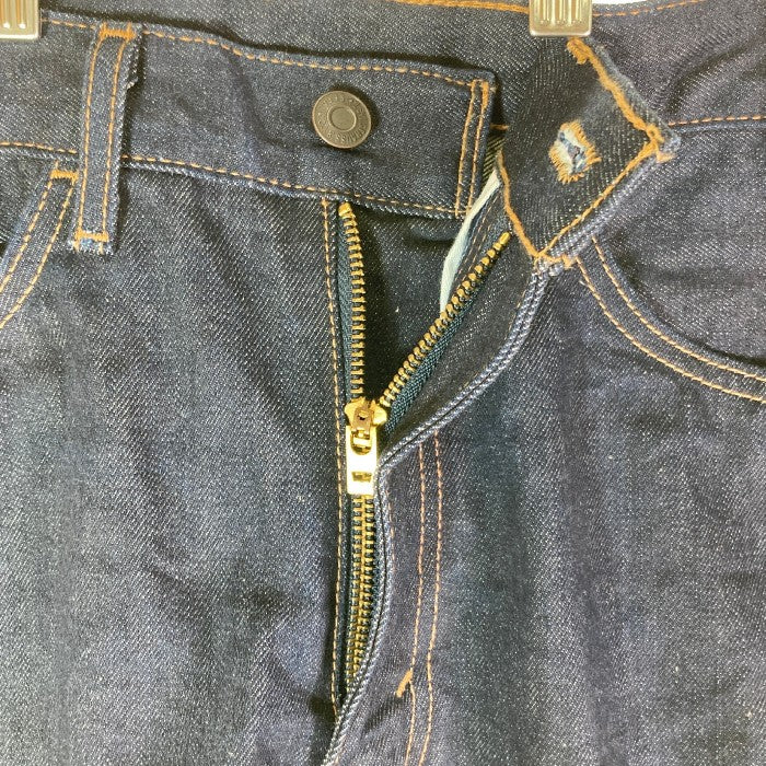 Levi's リーバイス 517 ブーツカット オレンジタブ トルコ製 29988－0000 濃紺 sizeW32 瑞穂店