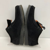 CLARKS クラークス Wallabee ワラビー Black Sde ブラック sizeUK 8・1/2 瑞穂店