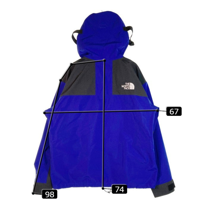 THE NORTH FACE ザ ノースフェイス NF0A3XCO  MOUNTAIN JACKET GTX