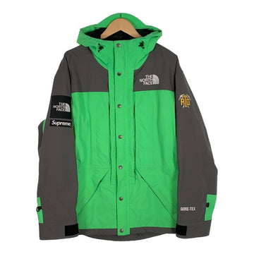 SUPREME シュプリーム 20SS THE NORTH FACE ノースフェイス RTG Jacket マウンテンジャケット グリーン NP61903I ベストなし Size L 福生店