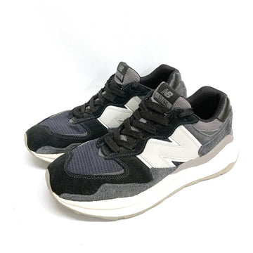 New Balance ニューバランス スニーカー M5740PSH  ブラック size29cm 瑞穂店