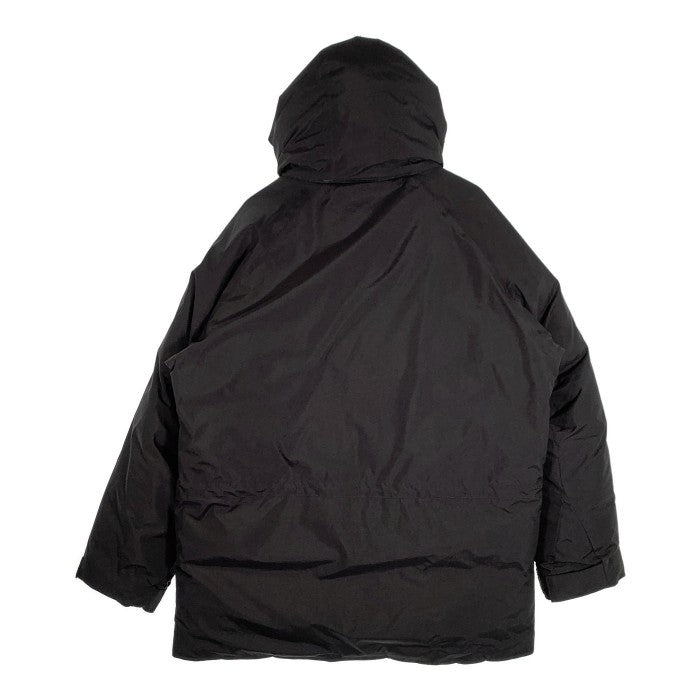 Marmot マーモット Mammoth Down Parka マンモス ダウンパーカ ジャケット ブラック TOMUJL25 Size XL 福生店