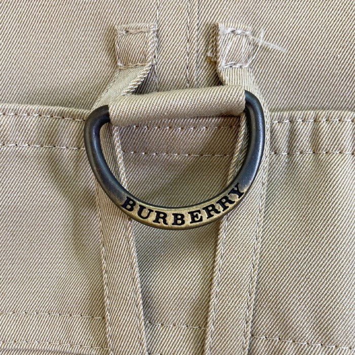 BURBERRY バーバリー B2A59-430-51 ギャバジントレンチコート ハニーベージュ size48 瑞穂店