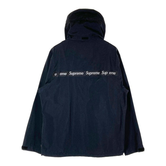 SUPREME シュプリーム 17AW Taped Seam Jacket テープド シーム ジャケット ブラック sizeS 瑞穂店