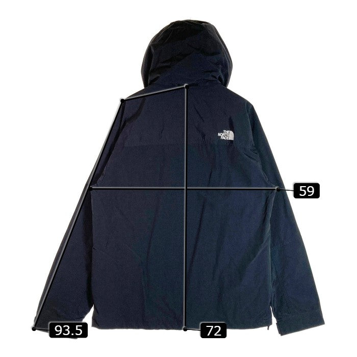 THE NORTH FACE ノースフェイス NP72131 HYDRENA WIND JACKET ハイドレナウィンドジャケット ブラック sizeL 瑞穂店