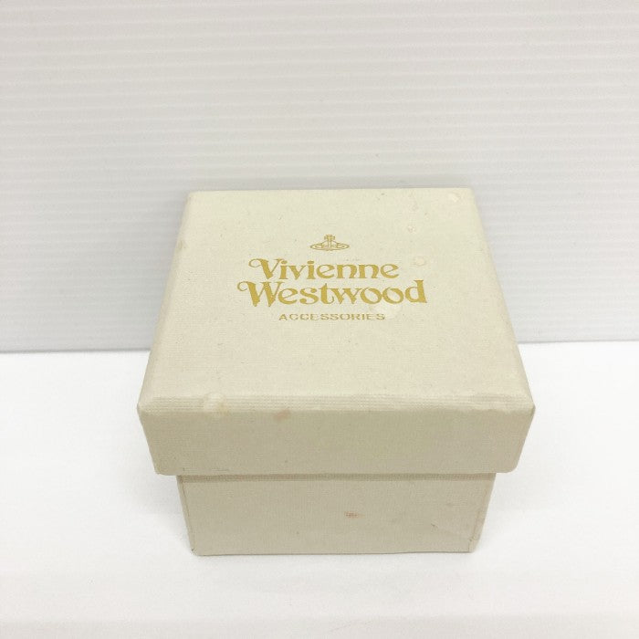 Vivienne Westwood ヴィヴィアンウェストウッド クリアオーブ ネックレス ペンダント ラージ幅4㎝ 瑞穂店