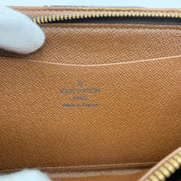 Louis Vuitton ルイヴィトン モノグラム ポルトモネジップ ラウンドファスナー 財布 M61727 福生店