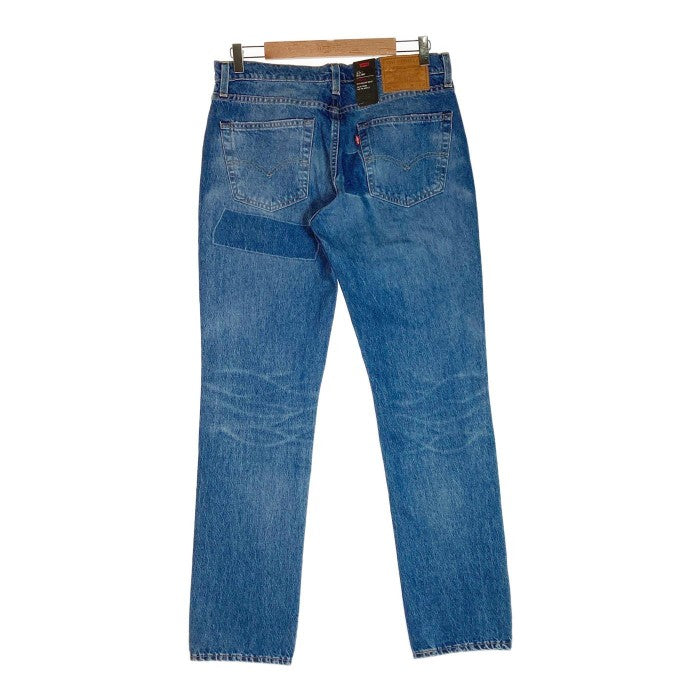 LEVI'S リーバイス PREMIUM 511 SLIM ダメージ加工 デニムパンツ インディゴ sizeW32 L32 瑞穂店