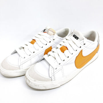 NIKE ナイキ BLAZER LOW 77 JUMBO DN2158-100 ホワイト×オレンジ size27.5cm 瑞穂店
