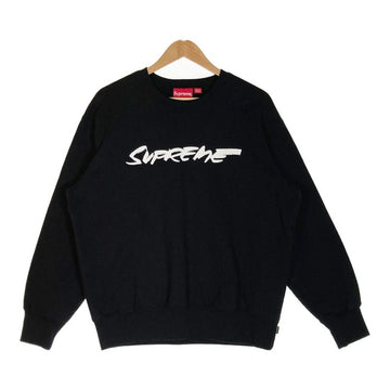 Supreme シュプリーム Futura Logo Crewneck フューチュラ ロゴ クルーネック トレーナー 20aw ブラック sizeS 瑞穂店