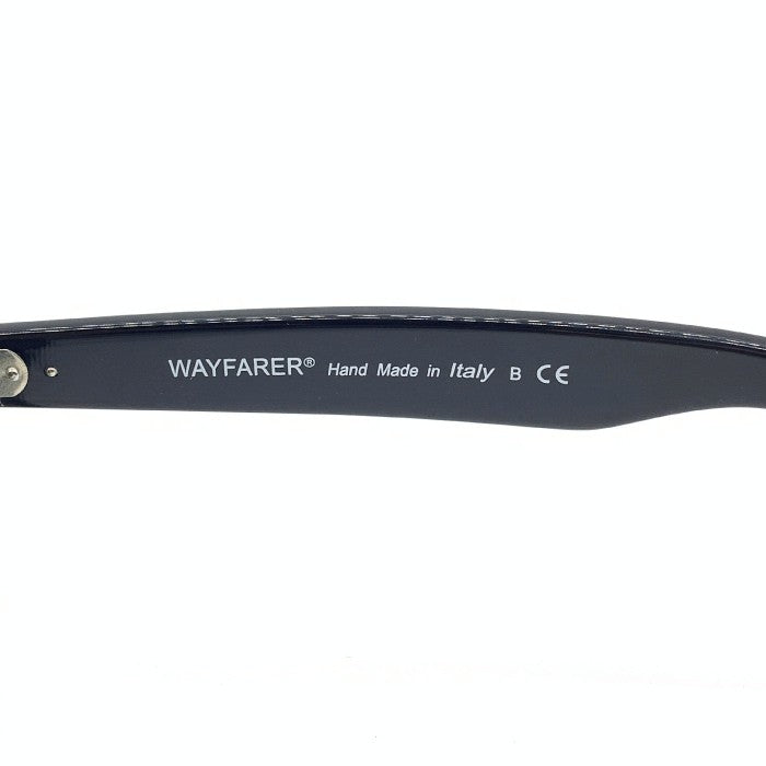 Ray-Ban レイバン WAYFARER ウェイファーラー サングラス RB2140 ホワイト ブラック 福生店