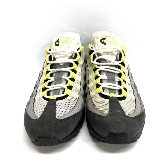 NIKE ナイキ CT1689-001 AIR MAX 95 OG エアマックス95 イエロー