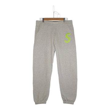 SUPREME シュプリーム 19AW S Logo Sweat Pants Sロゴ スウェットパンツ グレー Size S 福生店