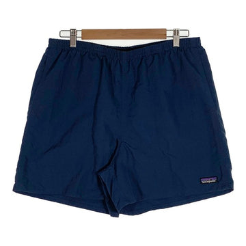 patagonia パタゴニア Baggies Shorts バギーズショーツ ショートパンツネイビー STY57022SP22 Size L 福生店