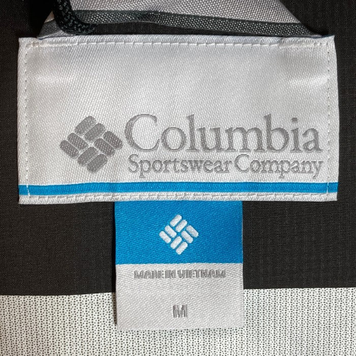 Columbia コロンビア ステュアートトレイルジャケット ベージュ×ブルー sizeM 瑞穂店