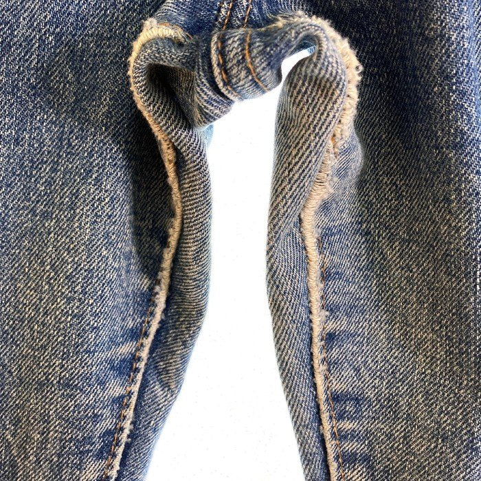 Levi's リーバイス 501 66後期  刻印6  収縮率10％ ヴィンテージ デニムパンツ ブルー sizeW31 瑞穂店