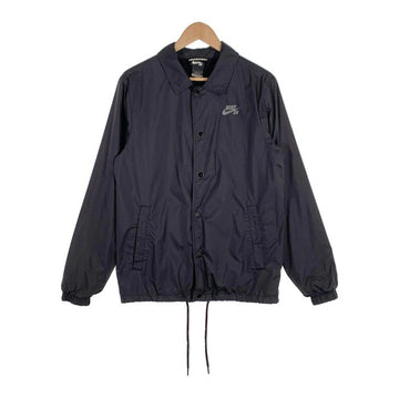 NIKE SB ナイキ 18SS SHIELD COACH JACKET シールドコーチジャケット ブラック 829510-010 Size S 福生店