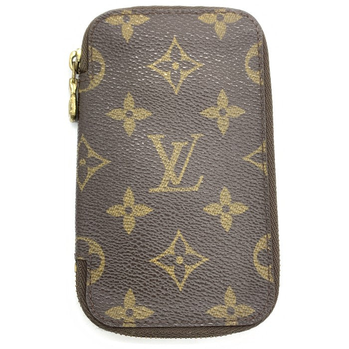 Louis Vuitton ルイヴィトン モノグラム ポシェット6クレ キーケース M62610 福生店