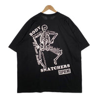 SUPREME シュプリーム 23SS Body Snatchers Tee ボディスナッチャーズ Tシャツ ブラック Size XXL 福生店