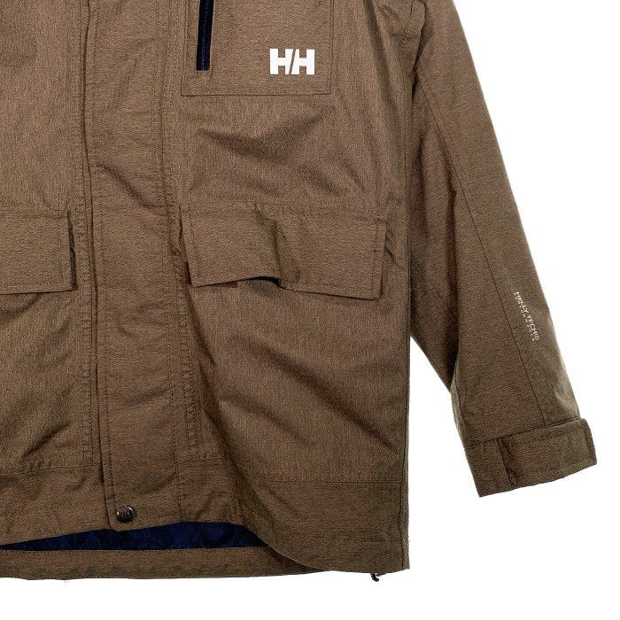 HELLY HANSEN ヘリーハンセン Finse 2L Jacket ジップアップジャケット カッパー HO11580 Size M 福生店