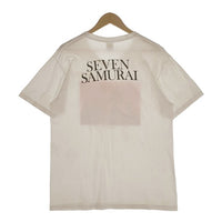 SUPREME シュプリーム 16AW UNDERCOVER アンダーカバー Seven Samurai 七人の侍 Tシャツ ホワイト Size L 福生店