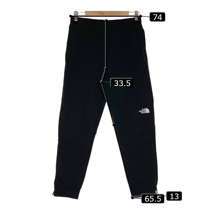 THE NORTH FACE ノースフェイス JERSEY PANT 切替えジャージパンツ NB32055 ブラック sizeM② 瑞穂店