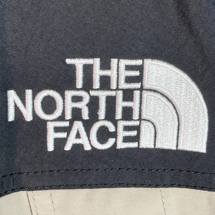 THE NORTH FACE ザ・ノースフェイス Mountain Light Jacket NP11834 グレージュ×ブラック sizeXXL 瑞穂店