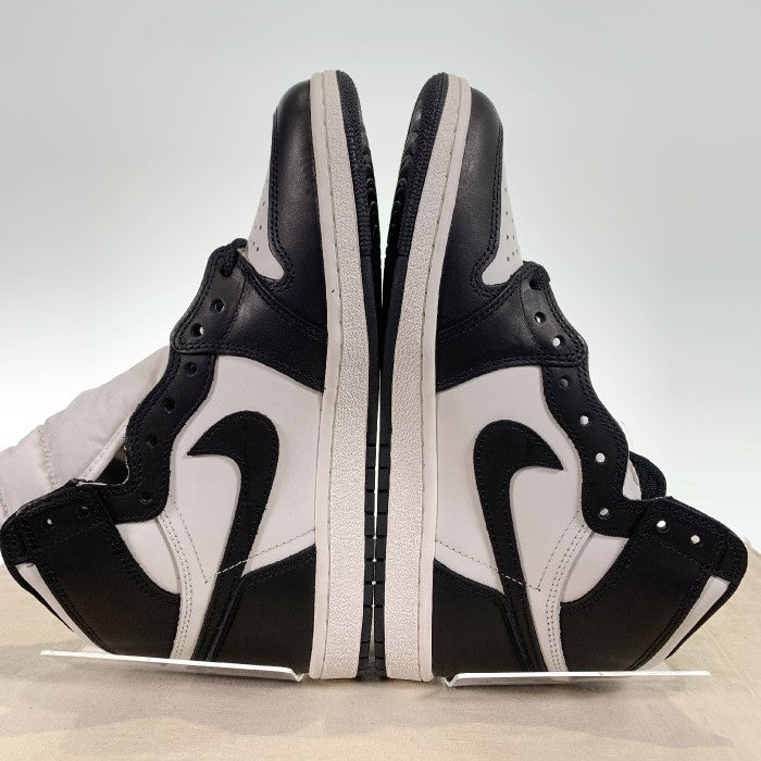 AIR JORDAN 1 HIGH 85 エアジョーダン1ハイ ブラック ホワイト BQ4422-001 Size 27.5cm 福生店