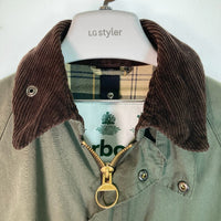 Barbour バブアー BEDALE  ビデイルジャケット 1902135 カーキ size34 瑞穂店