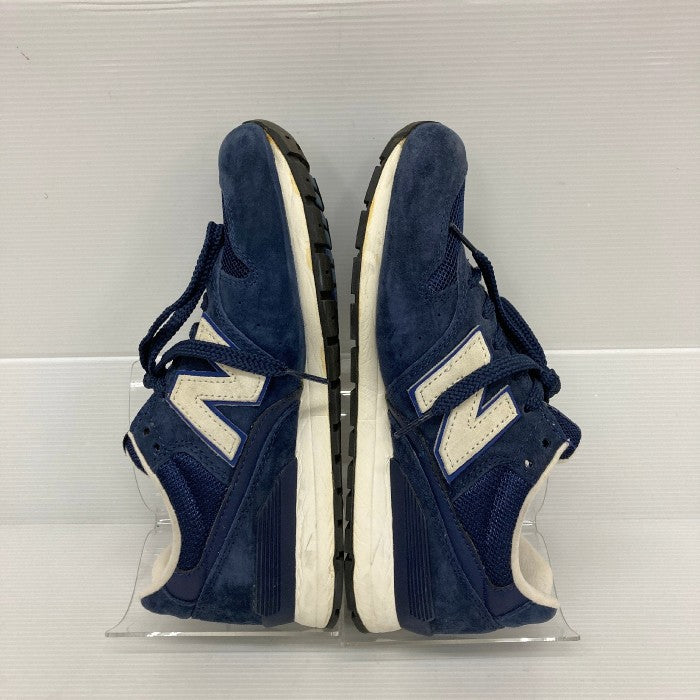 NEW BALANCE ニューバランス MRL996 UG ネイビー size23.5cm 瑞穂店