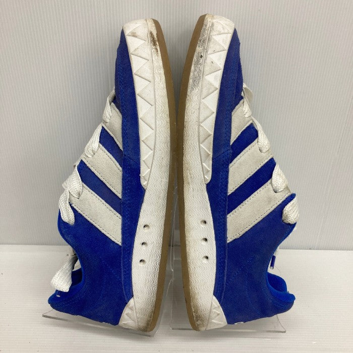 adidas×atmos アディダス×アトモス ADIMATIC アドマティック スニーカー ブルー size28.5cm 瑞穂店