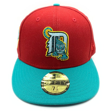 New Era ニューエラ 59FIFTY デトロイト タイガース ALL STAR GAME ワッペン キャップ Size 7 1/2(59.6cm) 福生店