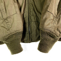 US.ARMY ユーエスアーミー 8415-01-074-9420 LANCER社 TANKERS JACKET タンカースジャケット カーキ sizeM 瑞穂店