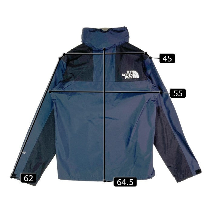 THE NORTH FACE ノースフェイス Mountain Raintex Jacket マウンテンレインテックスジャケット NP11914 ネイビー sizeS 瑞穂店