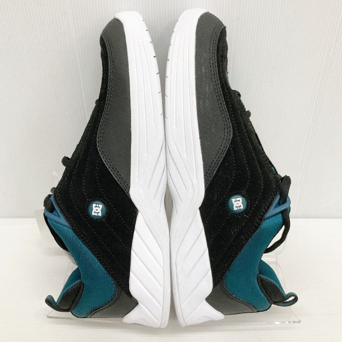 DC SHOES ディーシーシュー WILLIAMS SLIM S ウィリアムズスリム スニーカー ブラック size28.5cm 瑞穂店