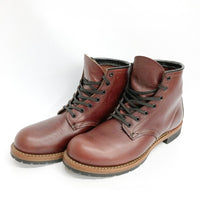 RED WING レッドウィング 2009年製 BECKMAN ベックマンブーツ 9011 ブラックチェリー size25.5cm 瑞穂店