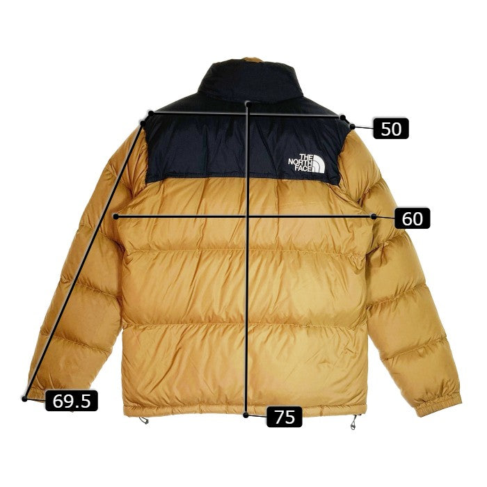 THE NORTH FACE ノースフェイス Nuputse Jacket ND91841 ヌプシジャケット ダウンジャケット ユーティリティブラウン sizeXL 瑞穂店