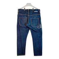 DENIM BY VANQUISH & FRAGMENT デニムバイヴァンキッシュフラグメント クロップドデニムパンツ VFP5015 インディゴ size34 瑞穂店