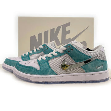 NIKE SB ナイキ DUNK LOW PRO QS ダンクロープロ April Skateboards FD2562-400 Size 27.5cm 福生店